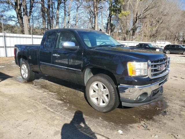 2013 GMC Sierra C1500 SLE