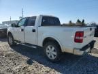 2008 Ford F150 Supercrew