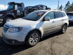 Salvage cars for sale at Denver, CO auction: 2008 Subaru Tribeca Limited