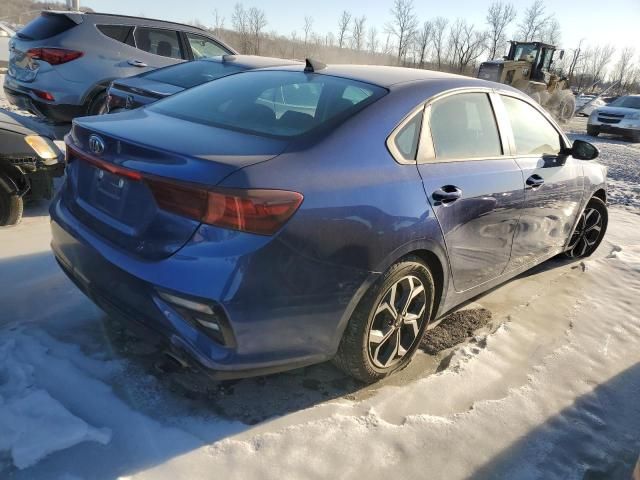 2019 KIA Forte FE