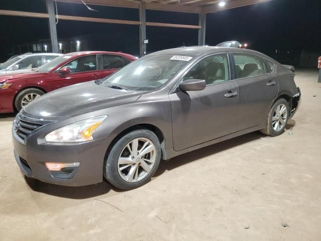 2013 Nissan Altima 2.5