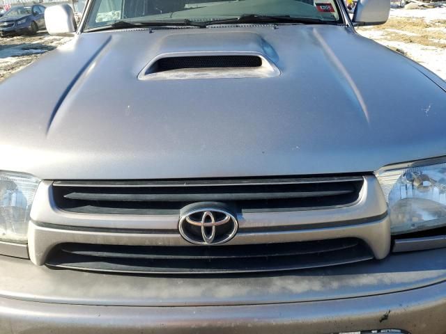 2002 Toyota 4runner SR5