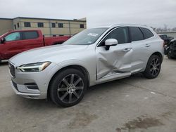 Volvo salvage cars for sale: 2019 Volvo XC60 T5 Inscription