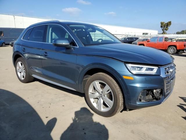 2018 Audi Q5 Premium Plus