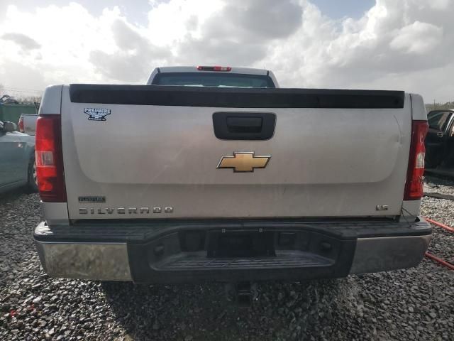 2010 Chevrolet Silverado C1500