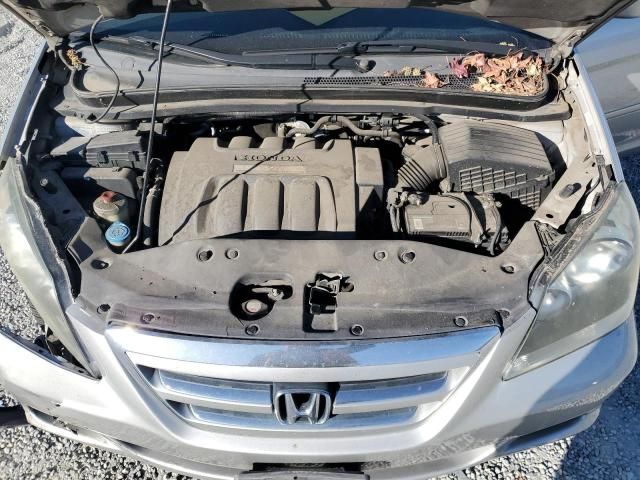 2006 Honda Odyssey EXL