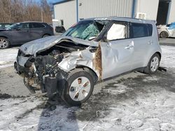 KIA salvage cars for sale: 2014 KIA Soul