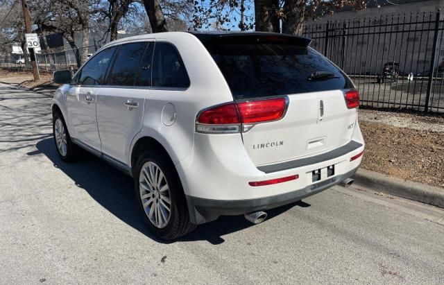 2011 Lincoln MKX