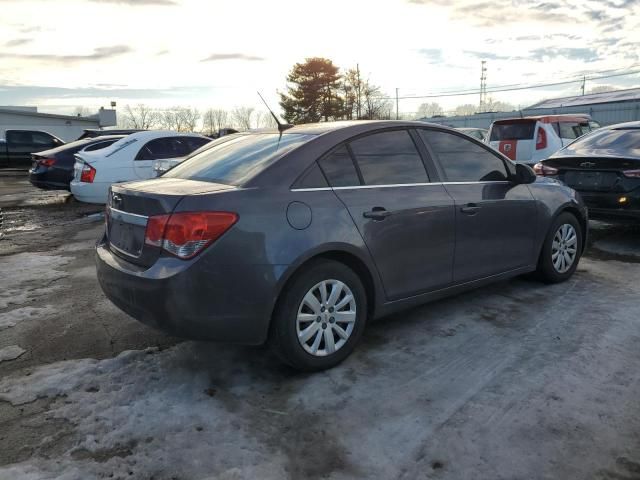 2011 Chevrolet Cruze LS