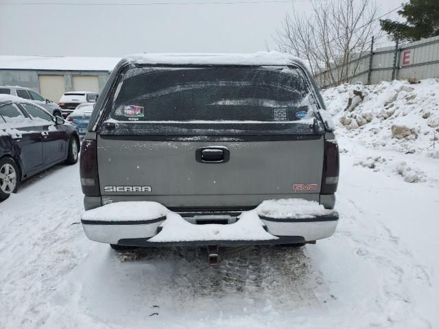 2005 GMC New Sierra K1500