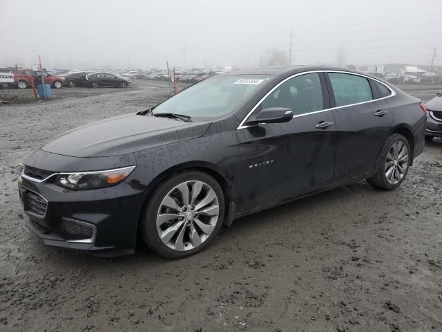 2017 Chevrolet Malibu Premier