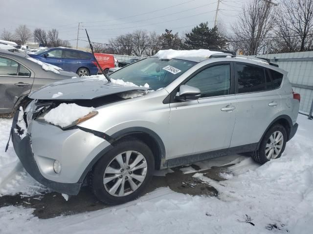 2013 Toyota Rav4 Limited