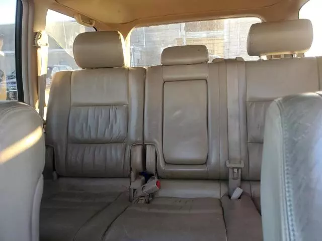 2000 Toyota Land Cruiser