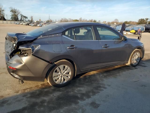 2023 Nissan Sentra S