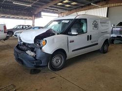 Dodge salvage cars for sale: 2016 Dodge RAM Promaster City