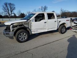 Salvage cars for sale at Rogersville, MO auction: 2020 Ford F150 Supercrew