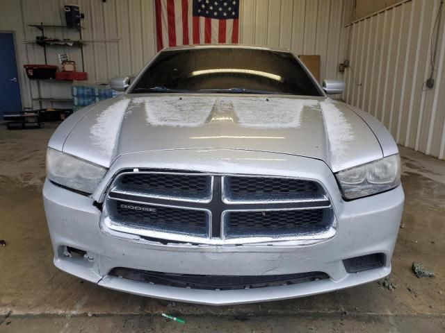 2012 Dodge Charger SE