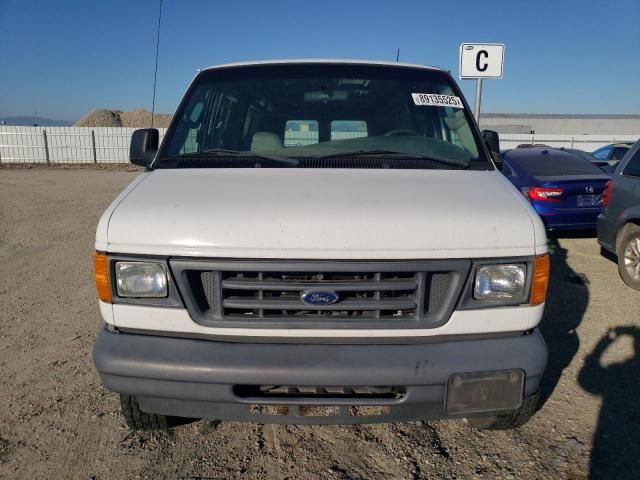 2006 Ford Econoline E250 Van