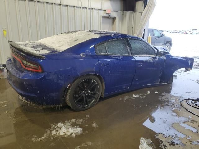 2018 Dodge Charger SXT