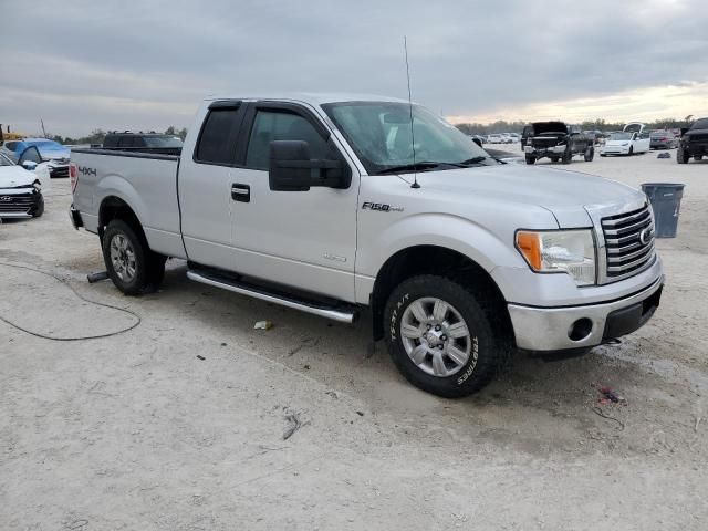 2012 Ford F150 Super Cab