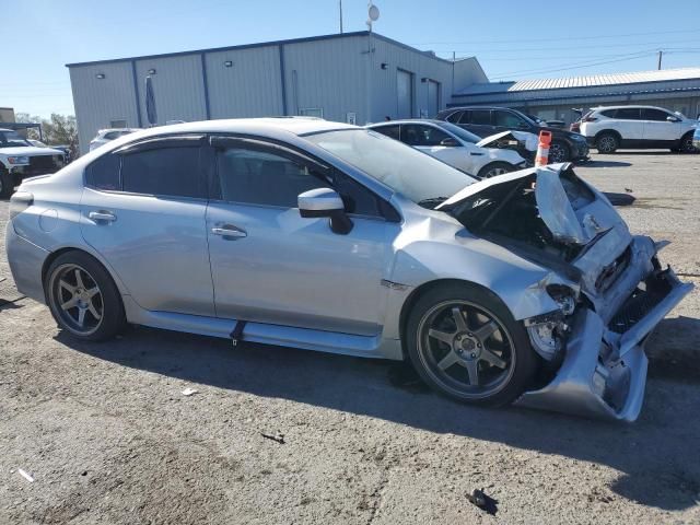 2017 Subaru WRX Premium