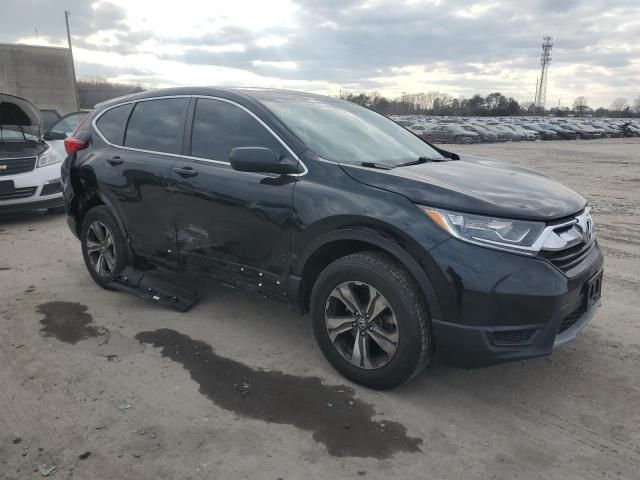 2017 Honda CR-V LX