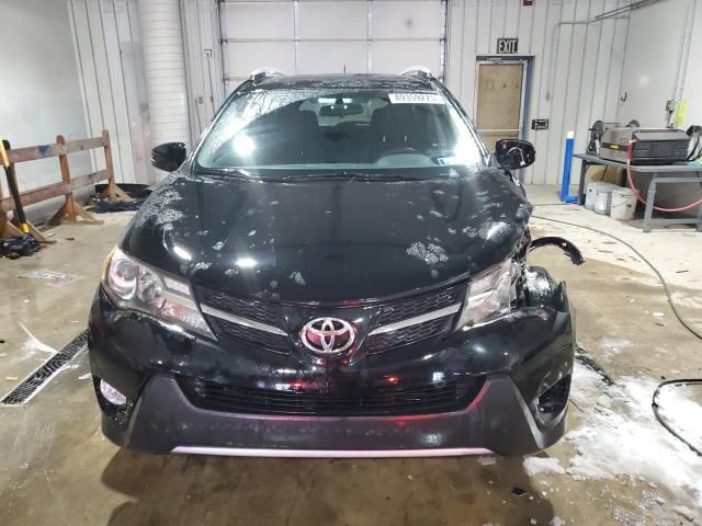 2013 Toyota Rav4 XLE