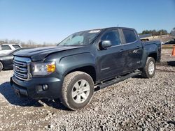 2018 GMC Canyon SLE en venta en Hueytown, AL