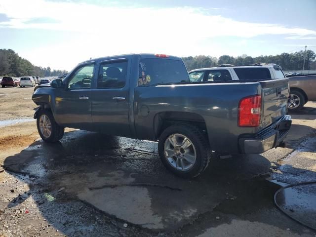 2011 Chevrolet Silverado C1500 LT