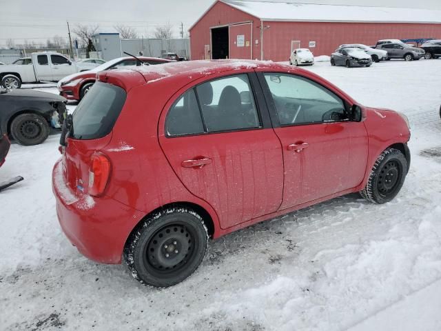 2015 Nissan Micra