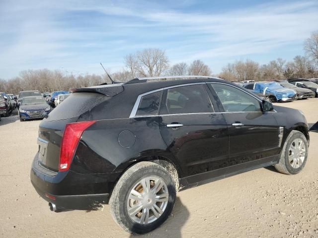 2010 Cadillac SRX Luxury Collection