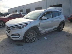 2017 Hyundai Tucson Limited en venta en Jacksonville, FL