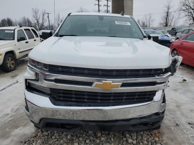 2019 Chevrolet Silverado K1500 LT