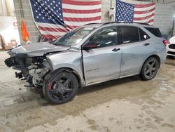 Salvage cars for sale at Columbia, MO auction: 2023 Chevrolet Equinox Premier