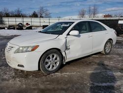 Toyota Vehiculos salvage en venta: 2009 Toyota Camry Base