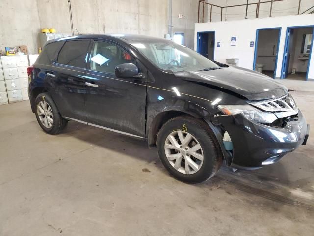 2011 Nissan Murano S