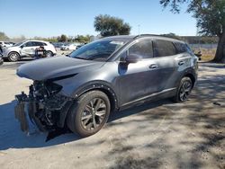 Salvage cars for sale at Orlando, FL auction: 2024 KIA Sportage SX