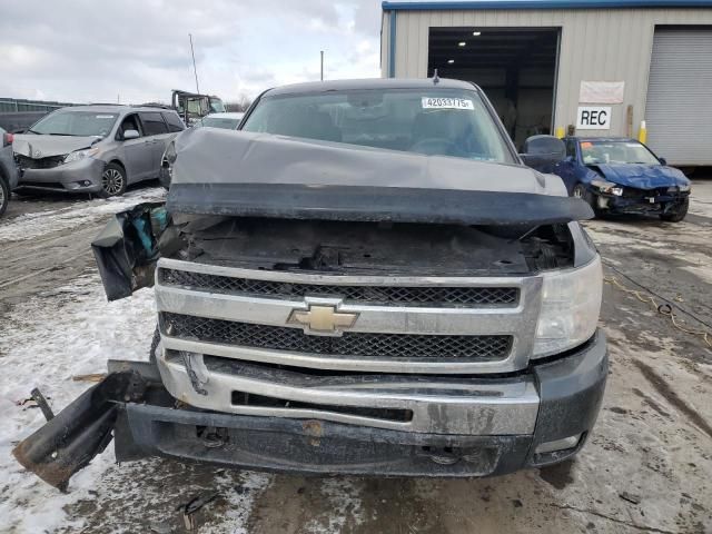 2011 Chevrolet Silverado K1500 LT