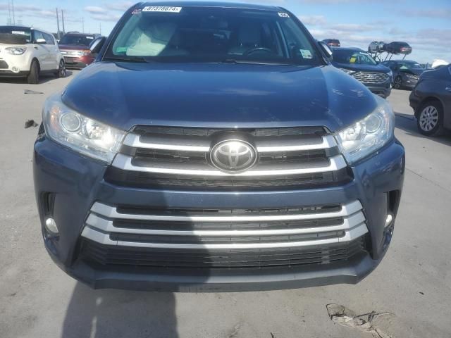 2018 Toyota Highlander LE