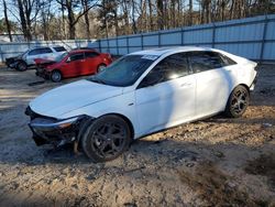 Salvage Cars with No Bids Yet For Sale at auction: 2024 Hyundai Elantra N Line