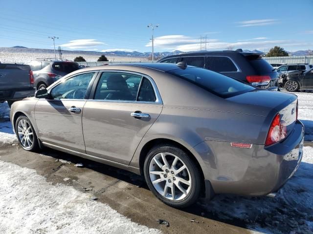 2012 Chevrolet Malibu LTZ