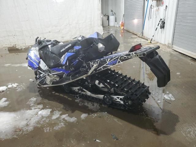 2017 Polaris Snowmobile