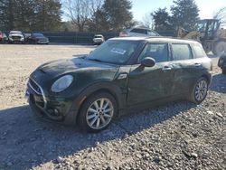 Vehiculos salvage en venta de Copart Madisonville, TN: 2016 Mini Cooper S Clubman