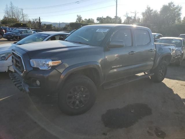 2022 Toyota Tacoma Double Cab