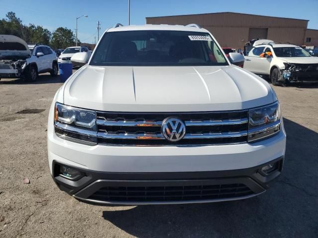 2019 Volkswagen Atlas SE