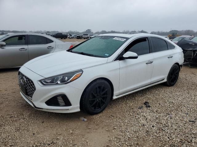 2018 Hyundai Sonata Sport