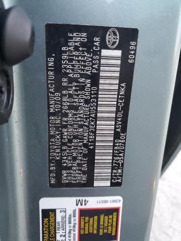 2010 Toyota Camry Base