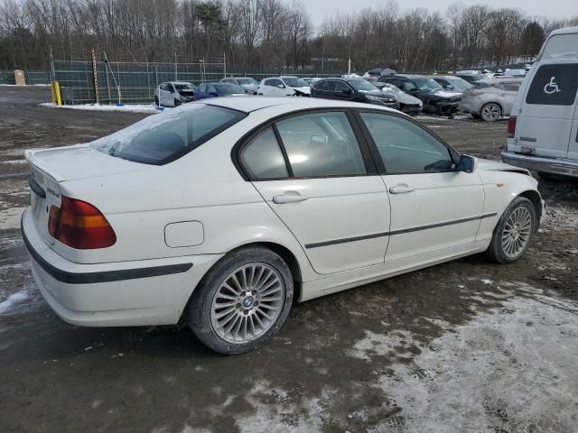 2003 BMW 325 XI