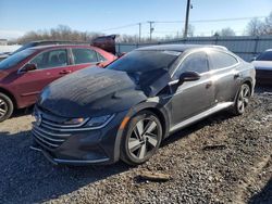 Salvage cars for sale at Hillsborough, NJ auction: 2021 Volkswagen Arteon SE