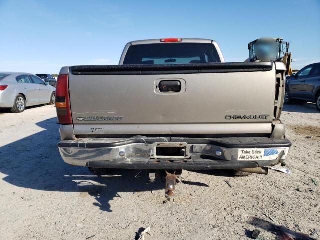 1999 Chevrolet Silverado C1500